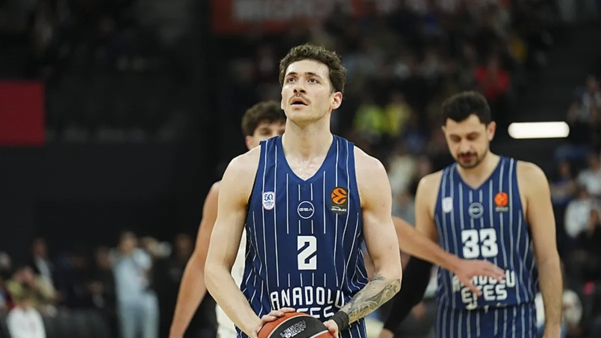 Hapoel IBI Tel Aviv-Anadolu Efes maçı Bulgaristan'da oynanacak!