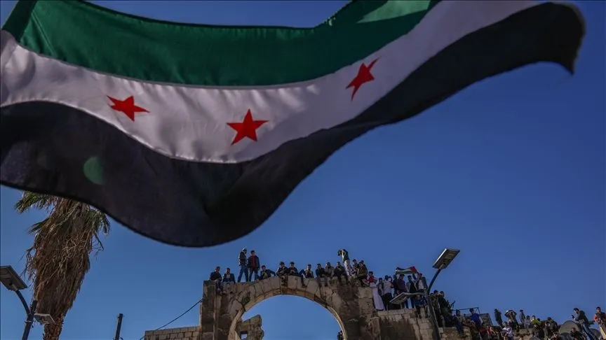 Şam yönetimi, SDG adını kullanan PKK/YPG'nin "federasyon" talebine tepki gösterdi