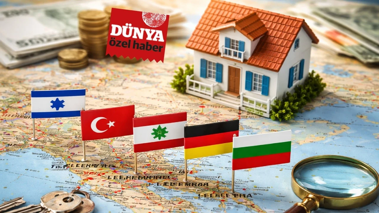 Komşu'ya akın: En çok ev alanlar listesinde Türkler ikinci sırada