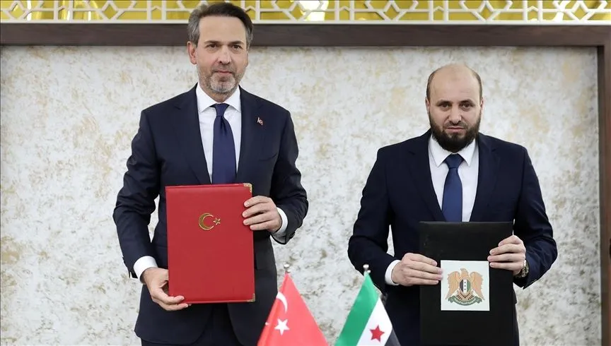 Suriye enerji krizinde yeni dönem: Türkiye'nin stratejik rolü