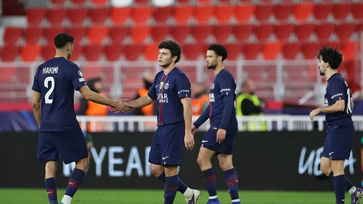 PSG'den Monaco deplasmanında muhteşem geri dönüş! (İŞTE MAÇIN ÖZETİ)