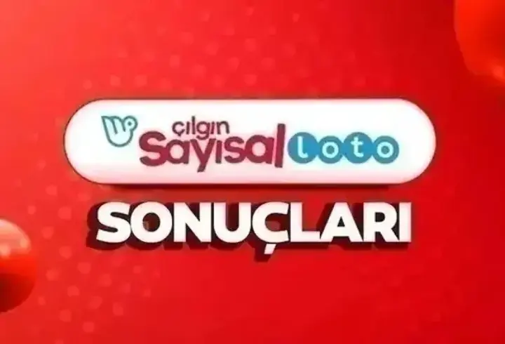 Çılgın Sayısal Loto Sonuçları 24 Ekim 2026 | Çılgın Sayısal Loto Sonuçları Açıklandı Mı, Saat Kaçta Açıklanır? 160,5 Milyon TL Büyük İkramiye