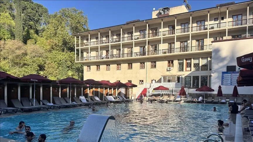 Yalova'da termal tesisler kış sezonuna yüzde 80 dolulukla giriyor