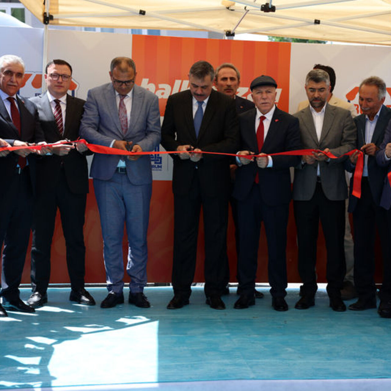 Erzurum'da "halk pazarı" sayısı artıyor