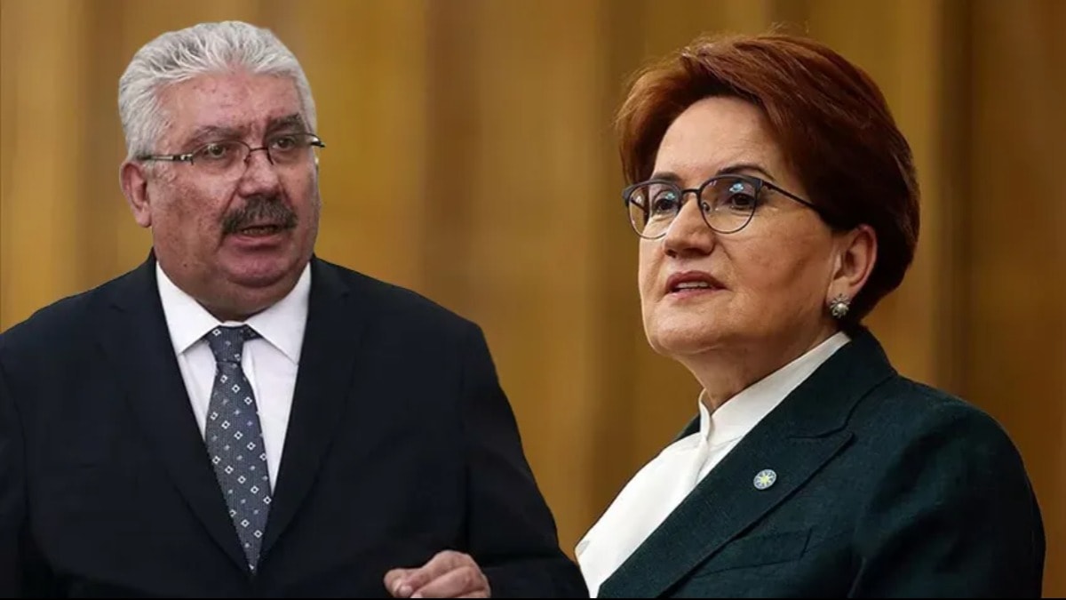 'İP’in kripto ablası' polemiği büyüyor: Akşener cephesinden sert çıkış