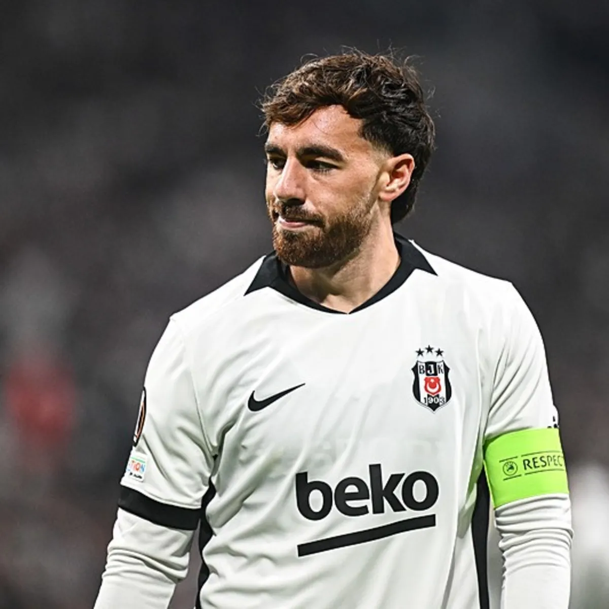 Son Dakika: Beşiktaş'tan Orkun Kökçü Açıklaması! İşte Son Durumu