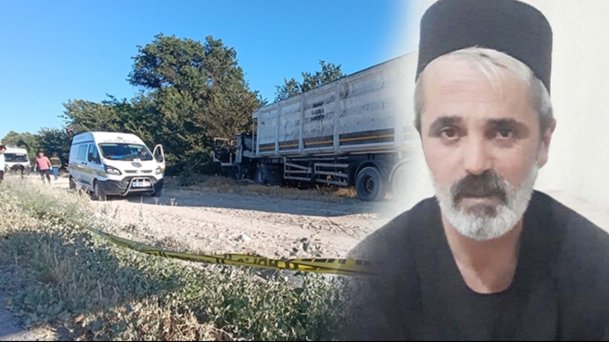 TIR'da cesedi bulunmuştu: Kafasının kesildiği ortaya çıktı