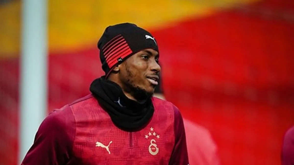 Galatasaray'da Fatih Karagümrük maçı hazırlıkları tamam