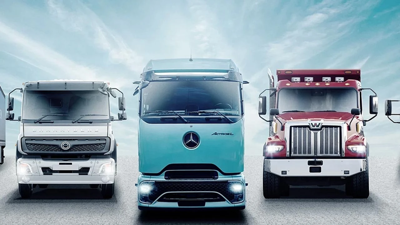 Daimler Truck, Almanya'da 5 bin kişiyi işten çıkaracak