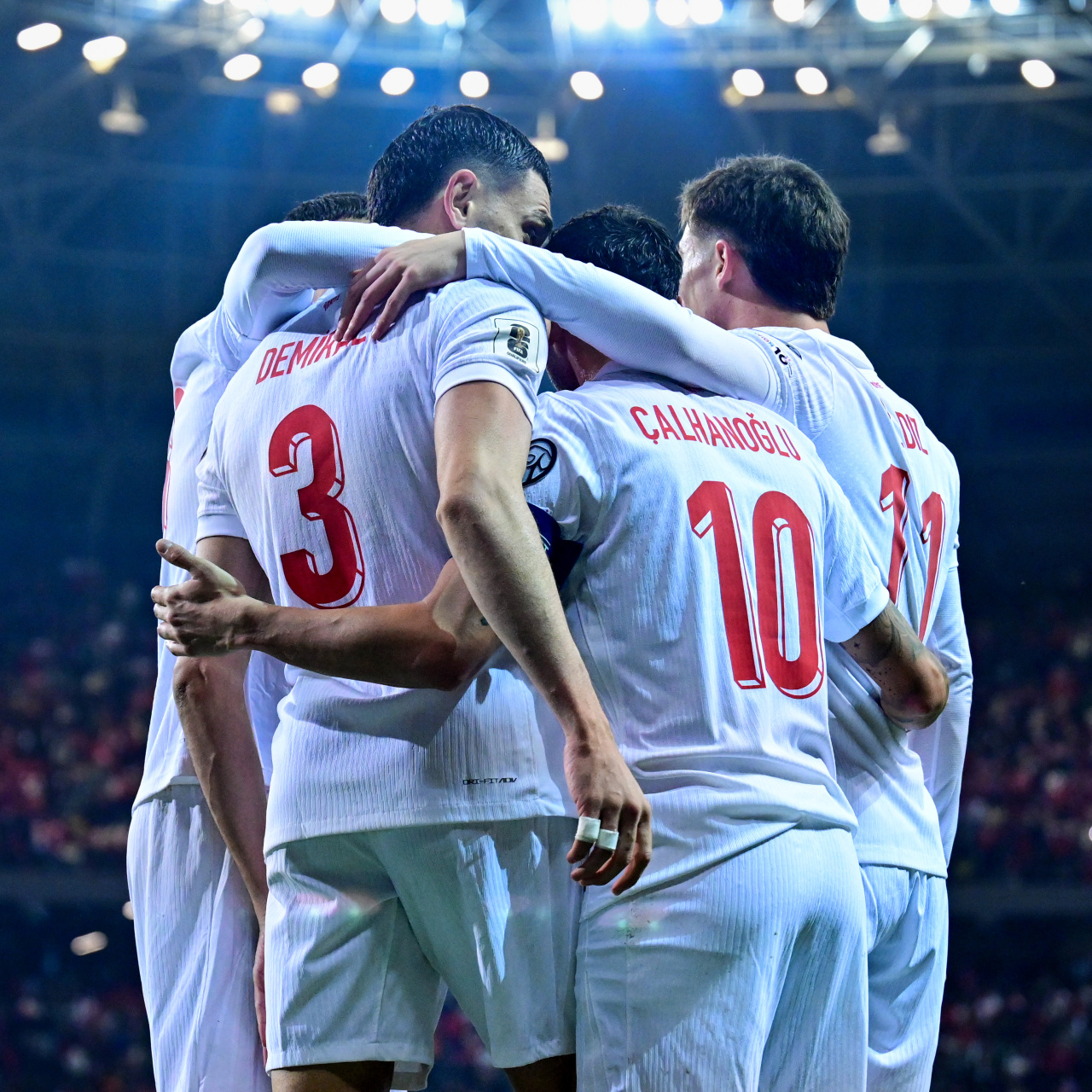 TFF'den başkente milli takım müjdesi!