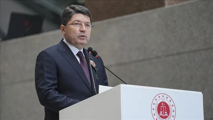 Adalet Bakanı Tunç: Görevini layıkıyla yapan binlerce hakim-savcımız var