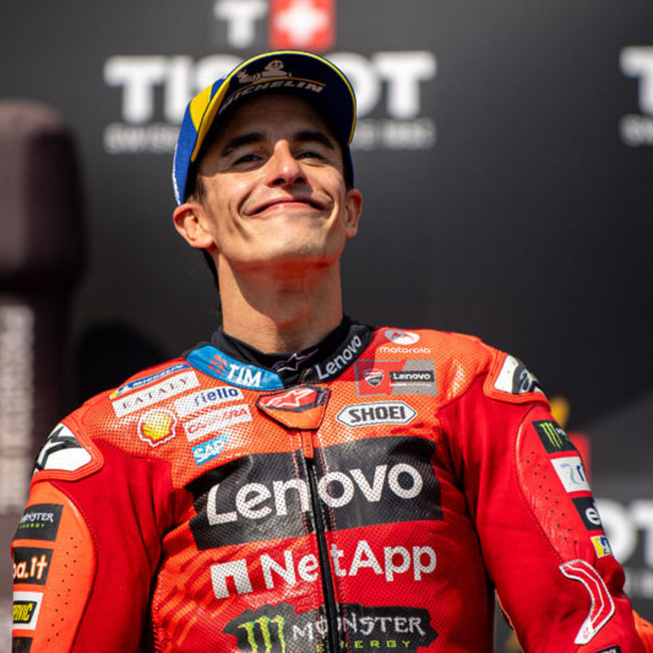 MotoGP Macaristan Grand Prixsi'nde zafer Marquez'in!