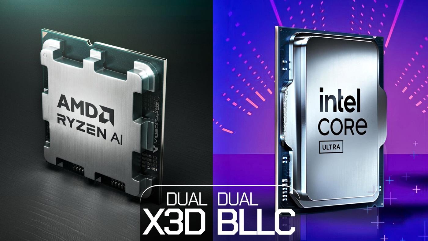 AMD'nin Dual X3D planları rafa kalktı: Zen 6'yı bekleyecek