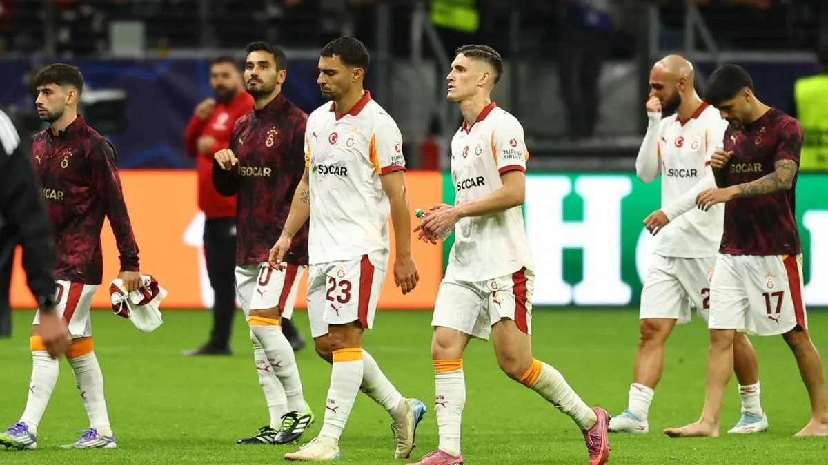 Galatasaray'da sıcak gelişme! Ayrılık talebini yönetime iletti