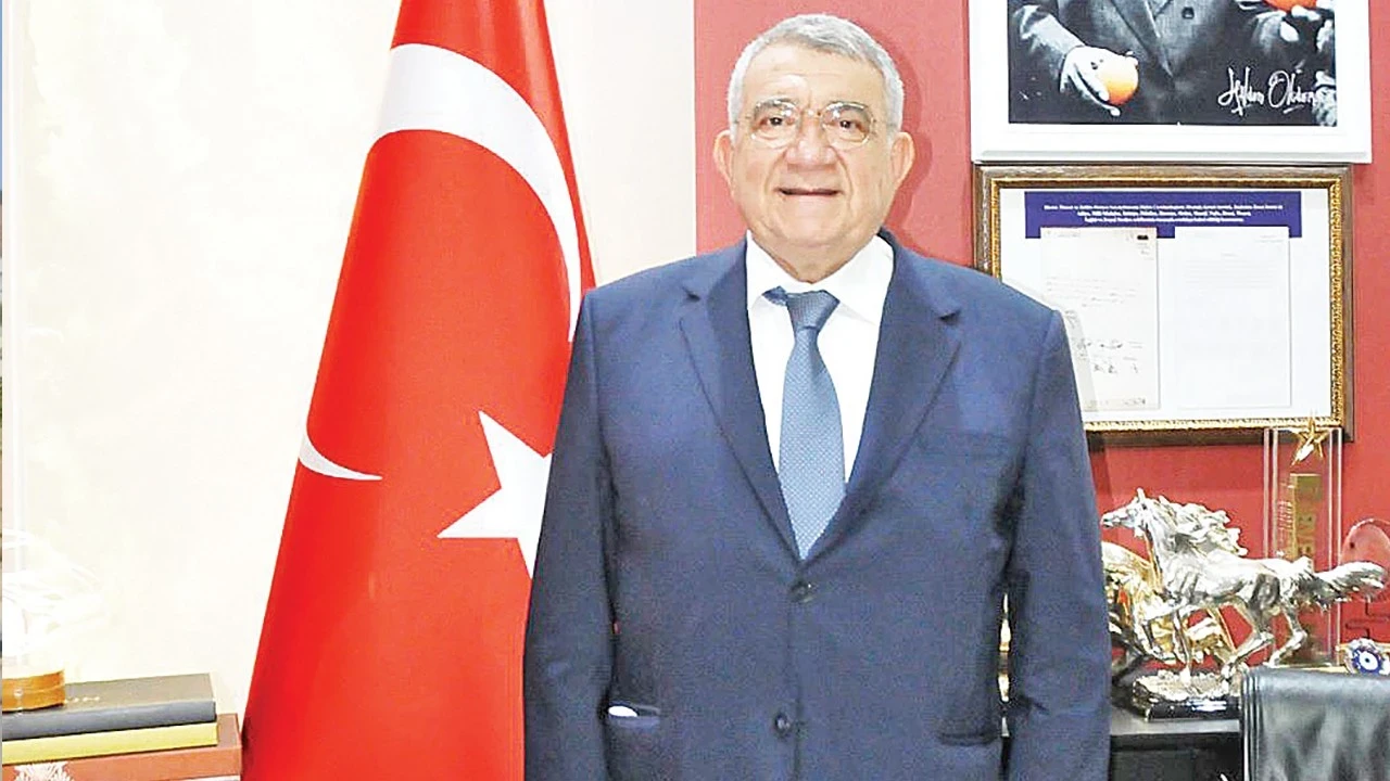 MTB Başkanı Özdemir: Türkiye’de baklagillerin tüketimi teşvik edilmeli