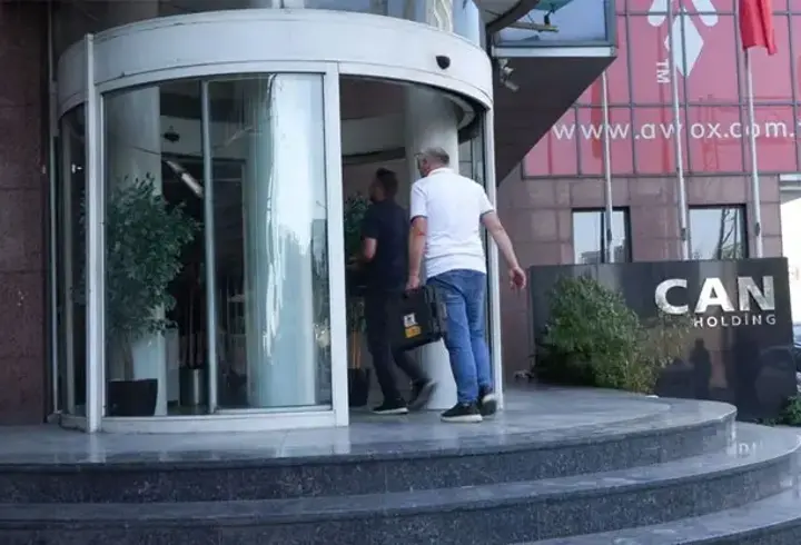 Can Holding'e yönelik operasyonda gözaltına alınanlar adliyeye sevk edildi