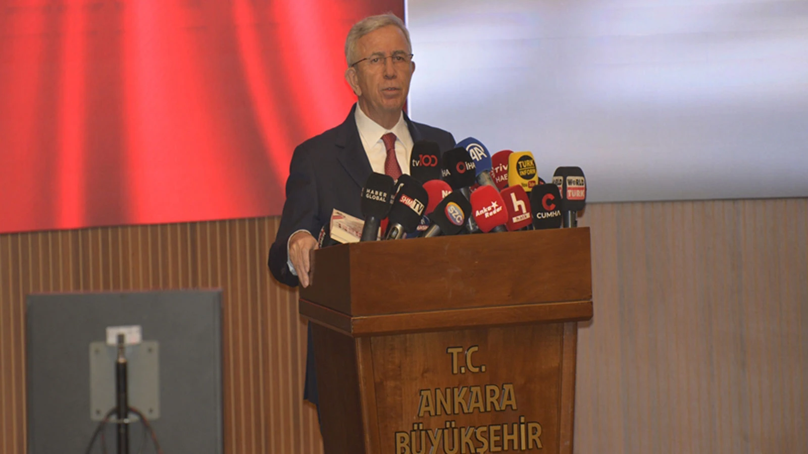 ABB Başkanı Yavaş'tan 'konser soruşturması' açıklaması: Lekelenmeme hakkı var