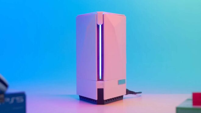 PlayStation 5, Xbox Series X ve Switch 2, özel tasarlanan kasada bir araya getirildi [Video]