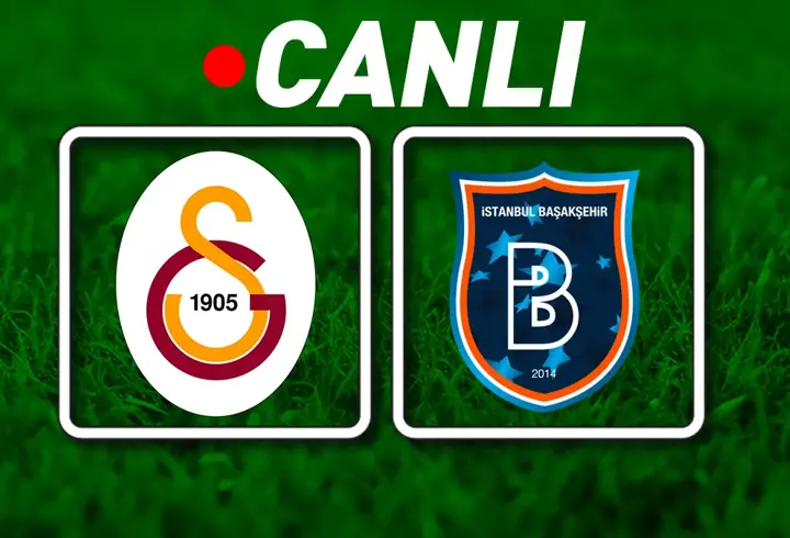 Galatasaray – Başakşehir ATV Canlı İzle | Kupa mesaisi