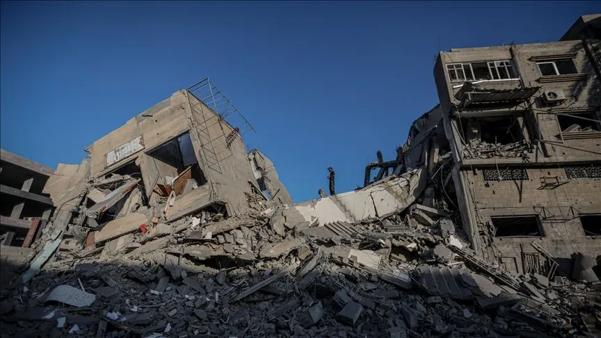 BM Komisyonu, İsrail'in Gazze'de soykırım işlediği tespitinde bulundu