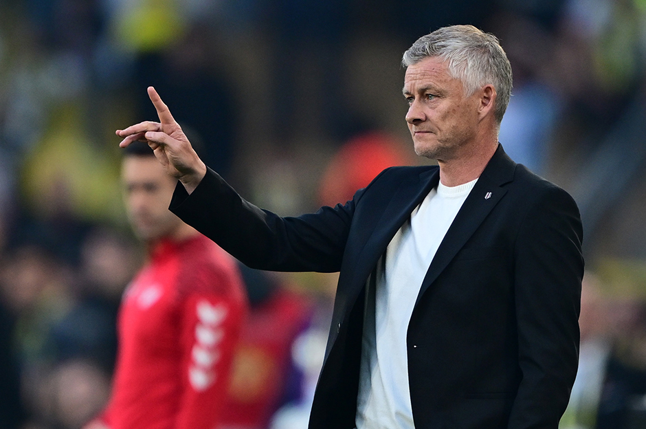 Adana Demirspor maçı öncesi Solskjaer'den oyunculara uyarı