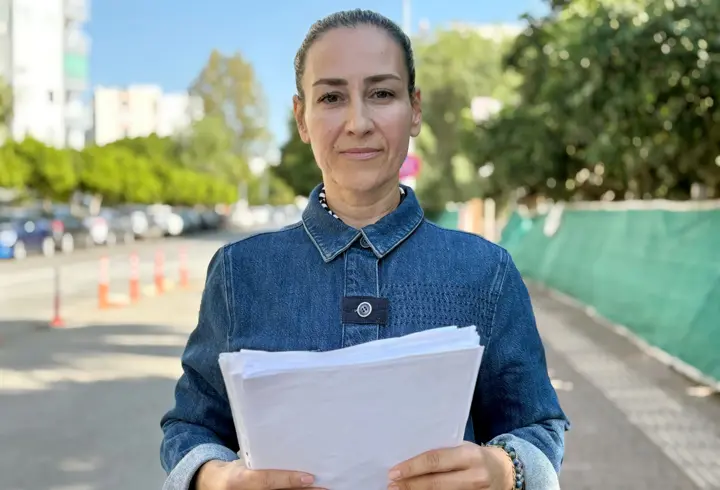 4 milyon lira dolandırıldığını iddia etti, 'Paramın dilencisi oldum' dedi