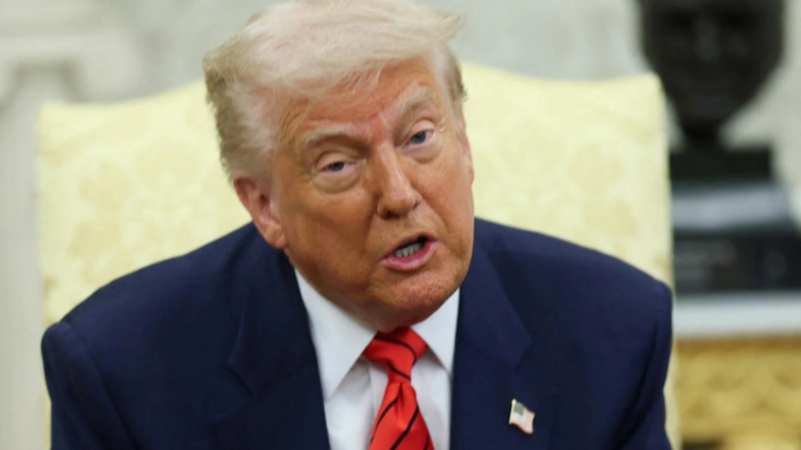 Trump, Venezuela hava sahasının kapatılacağını açıkladı