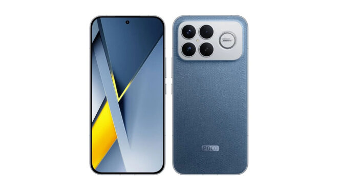 POCO F8 Pro, F8 Ultra, Pad M1 ve Pad X1, Türkiye’de satışa sunuldu