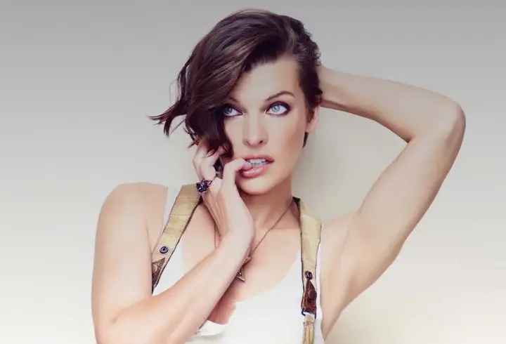 Milla Jovovich AI dünyasına adım attı