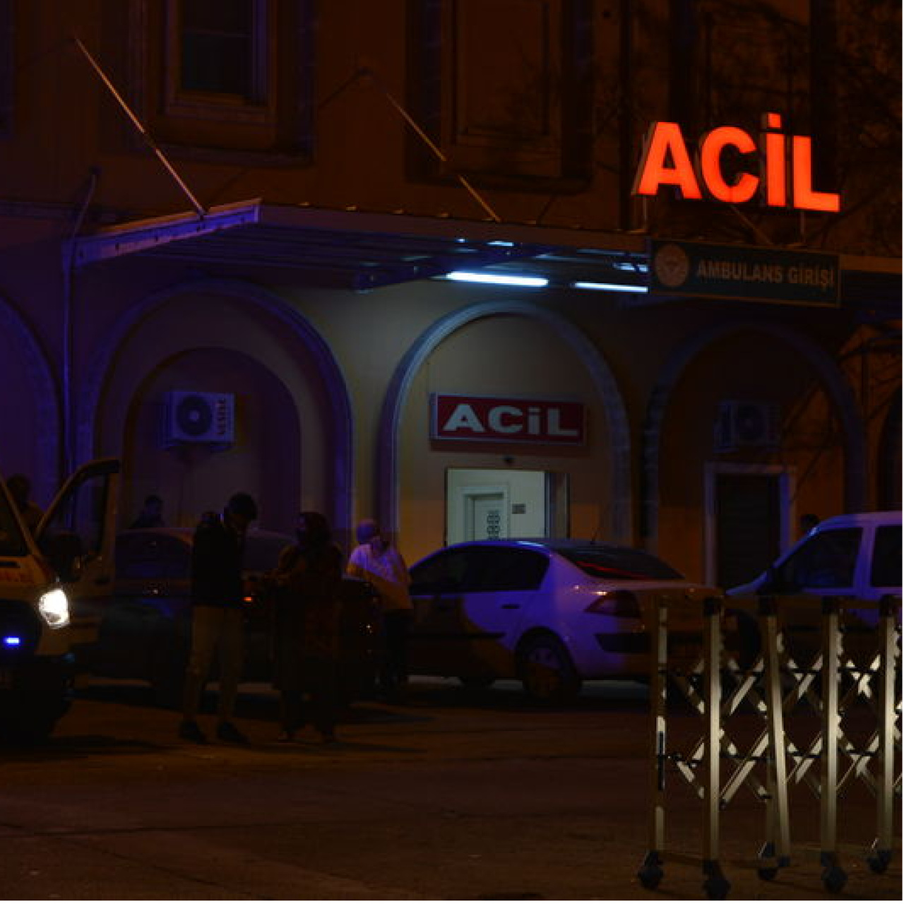 Boğazına yabancı cisim kaçan çocuk öldü!