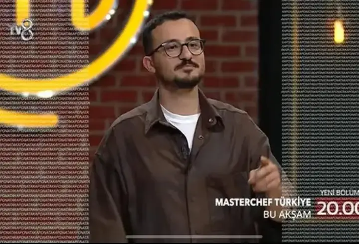 Ali İhsan Duran KİMDİR? MasterChef Türkiye 2025 Ali İhsan Duran Kaponata kelimesiyle güldürdü!