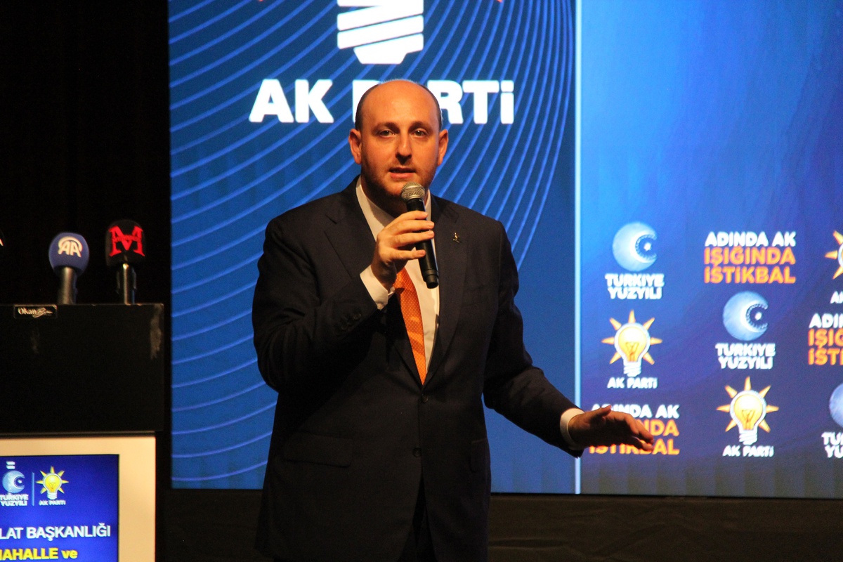 Büyükgümüş: Terörsüz Türkiye devlet projesi