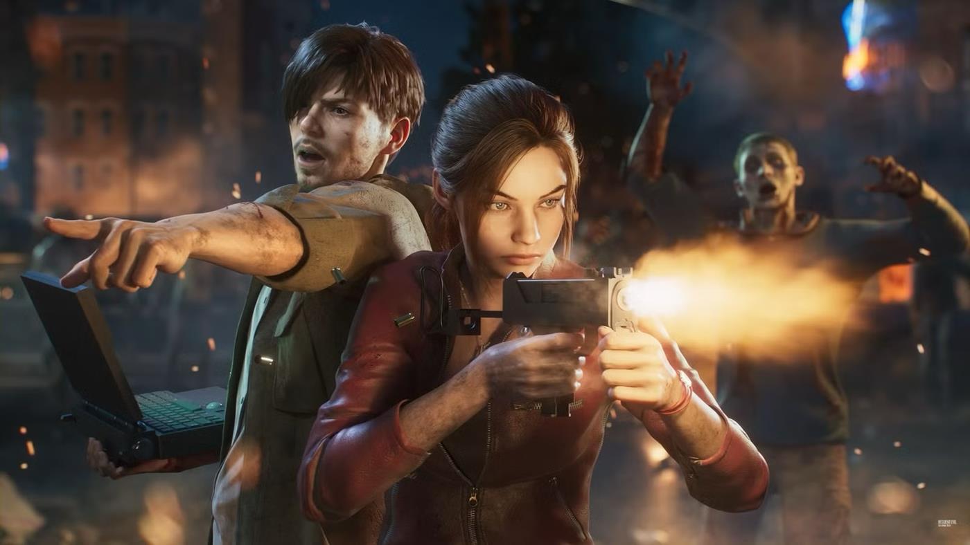 Yeni Resident Evil oyunu Survival Unit, yakında mobile çıkıyor