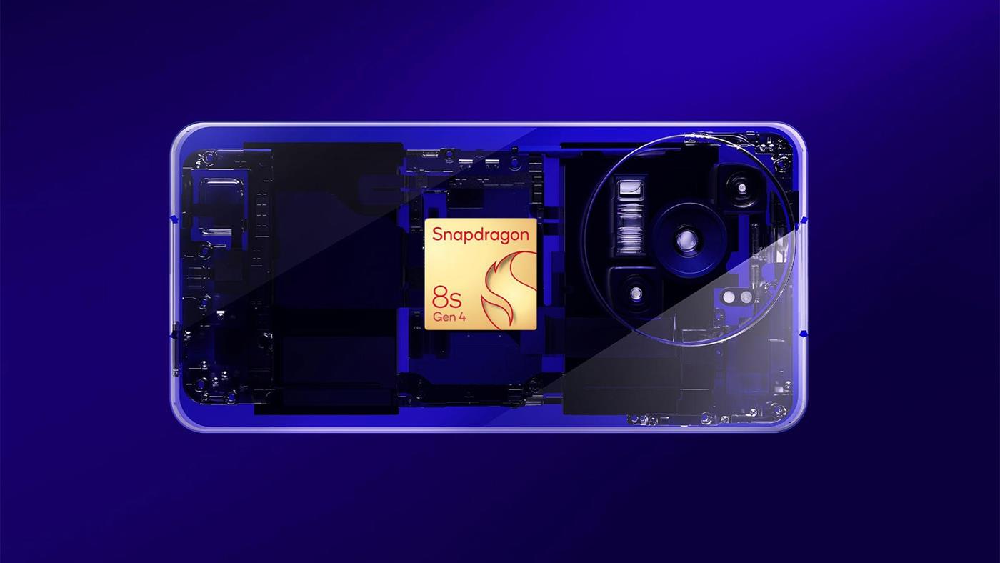 Merakla beklenen Snapdragon 8s Gen 4 tanıtıldı: İşte özellikleri