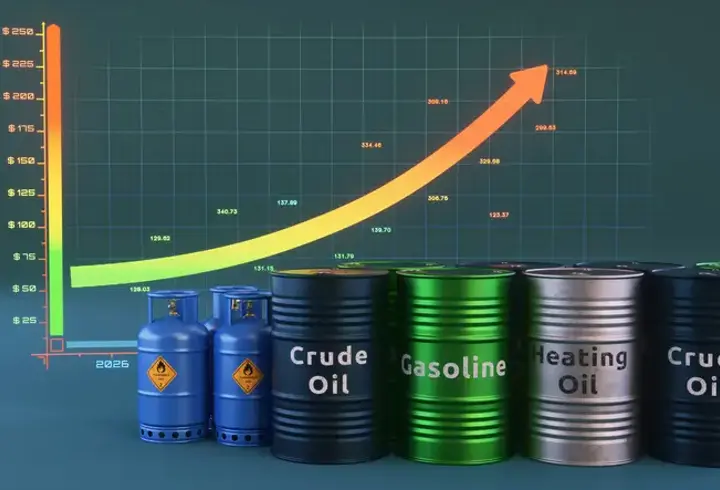 Hürmüz krizi piyasaları sarstı! Petrol 100 doları aştı