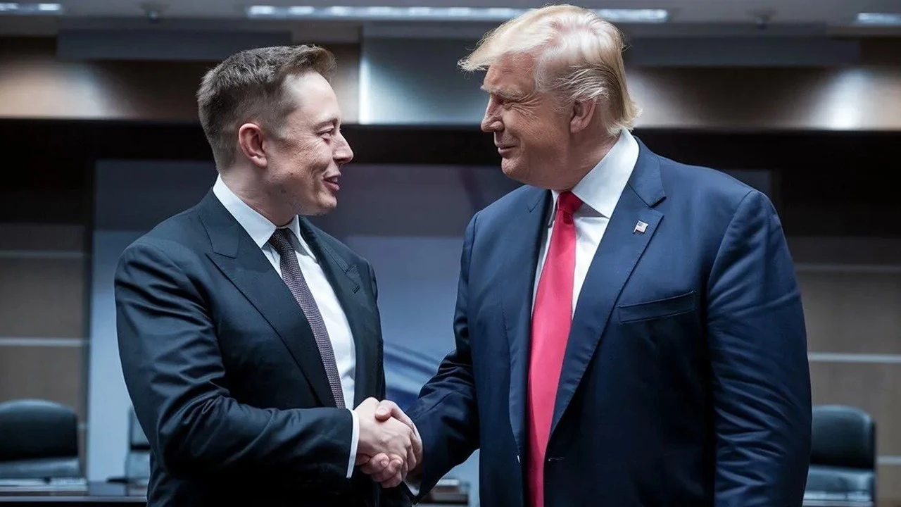 Musk'ın 'pişmanım' açıklamasına Trump'tan cevap geldi!