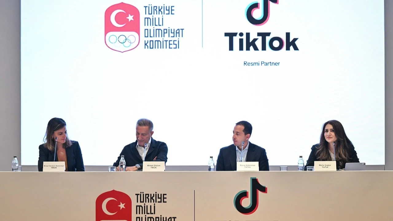 TMOK ile TikTok önemli bir iş birliğine imza attı