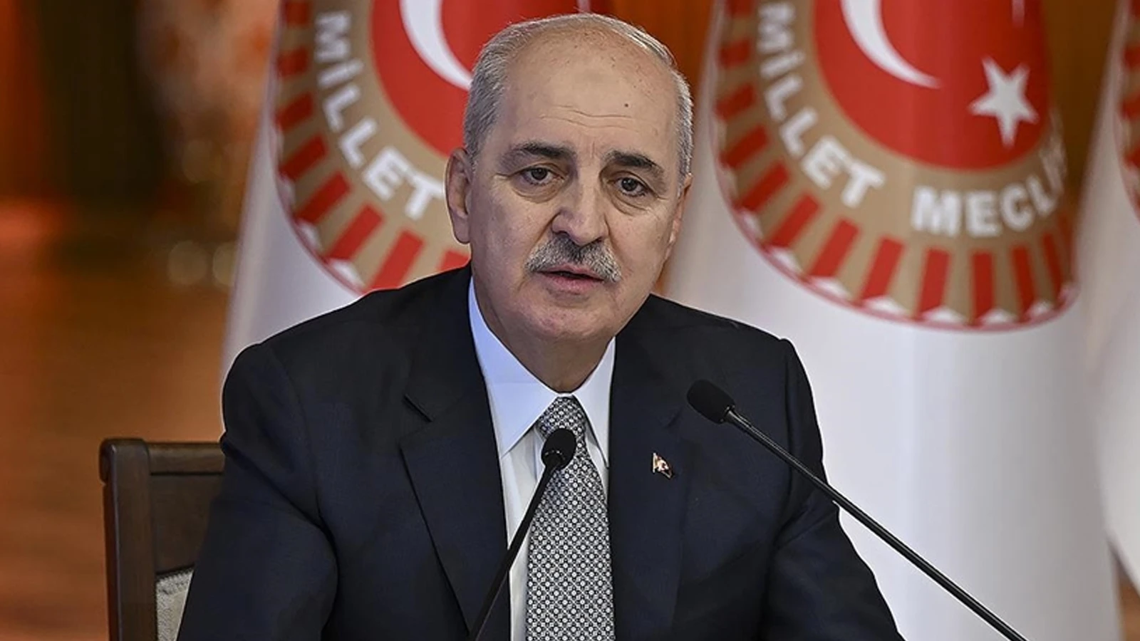 TBMM Başkanı Kurtulmuş: Bu süreç başarıya ulaşacaktır