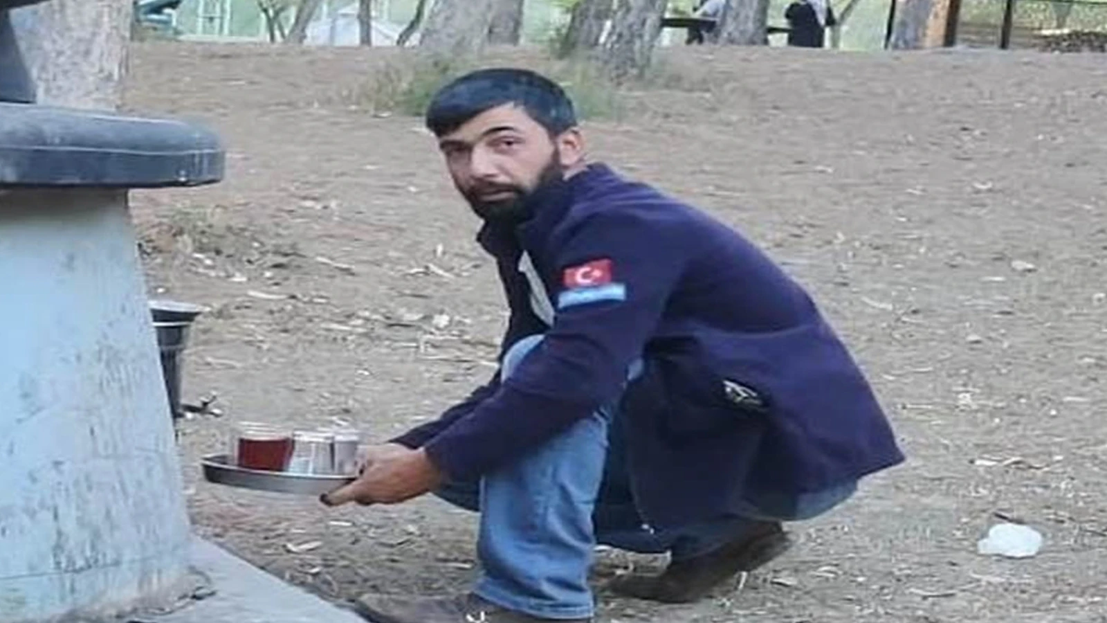 Yeğen vahşeti! Dayısını öldürüp gömdü; tutuklandı