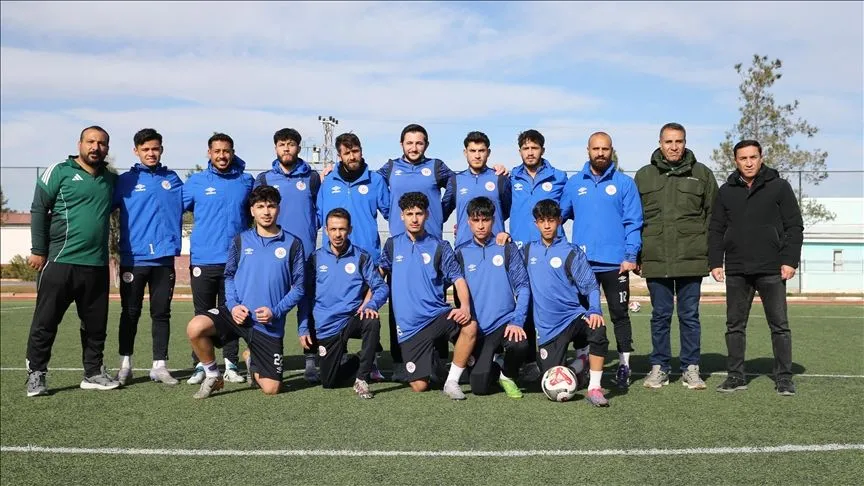 Şanlıurfa 1. Amatör Lig ekibi, son 2,5 yılda oynadığı 30 maçın tamamını kazandı