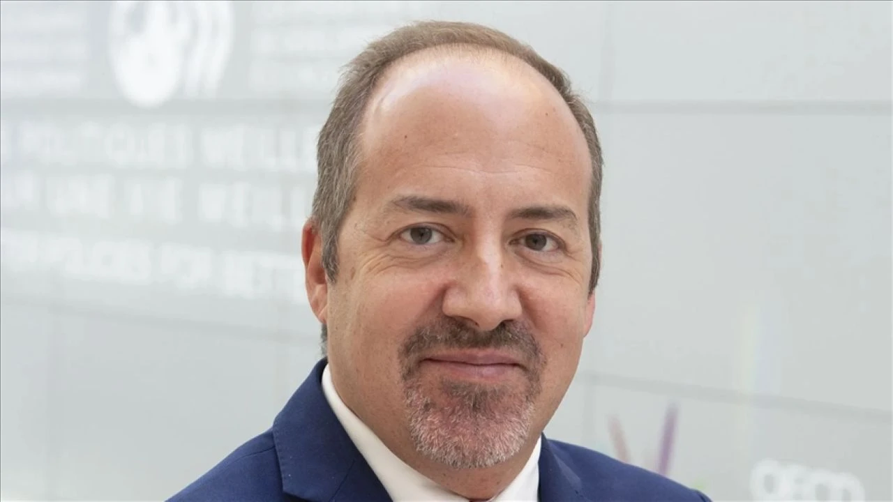 OECD Başekonomisti Alvaro Pereira'dan Türkiye değerlendirmesi: Kararlılık hayati önemde