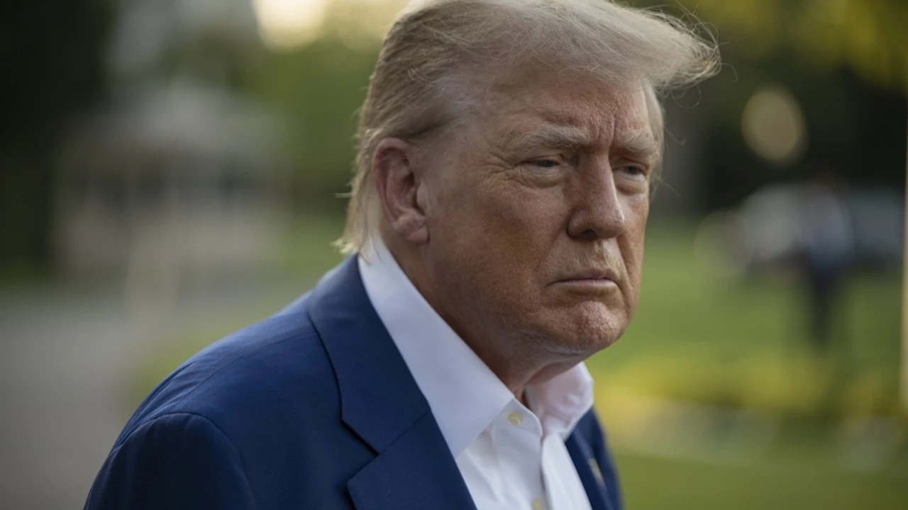 Trump, Hamas'a çağrı: Esirleri serbest bırakın