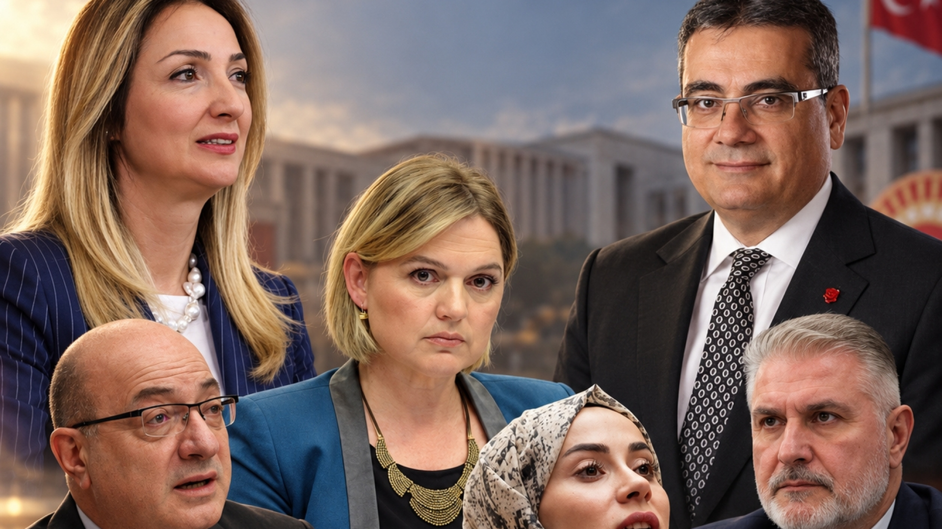 CHP'de 48 İsim İhraç Edildi