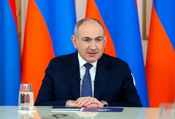 Paşinyan: Ermenistan 'Dördüncü Cumhuriyet' aşamasında