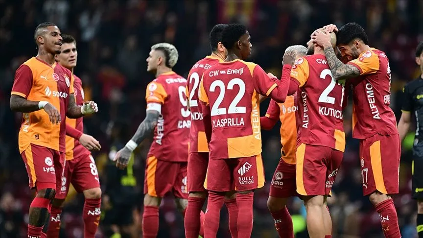 Galatasaray, Avrupa'da 337. kez sahne alacak