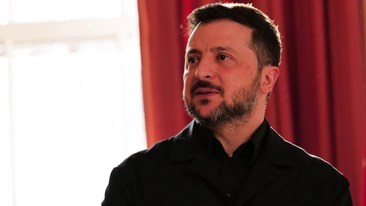 Zelenskiy: AB, Türkiye ve Ukrayna ile daha güçlü olacak
