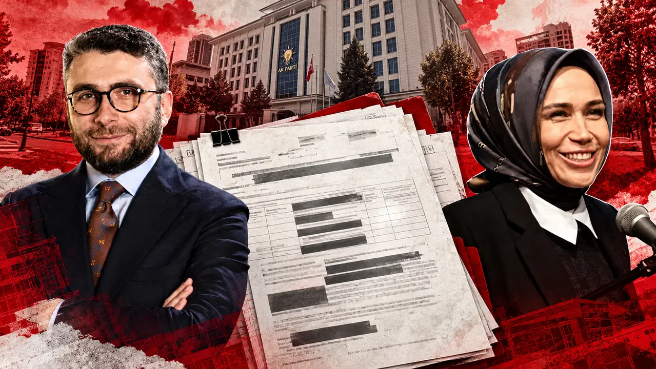 Tip Milletvekili Ahmet Şık Duyurdu... Aralarında AKP'li Vekilin Eşi De Var: 3 Kişi İçin Tedbir Ve İnceleme Kararı!