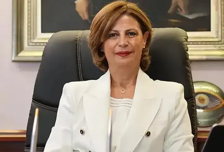 Son Dakika Haberi: Türkiye Belediyeler Birliği Başkan Vekili Ayşe Ünlüce Oldu