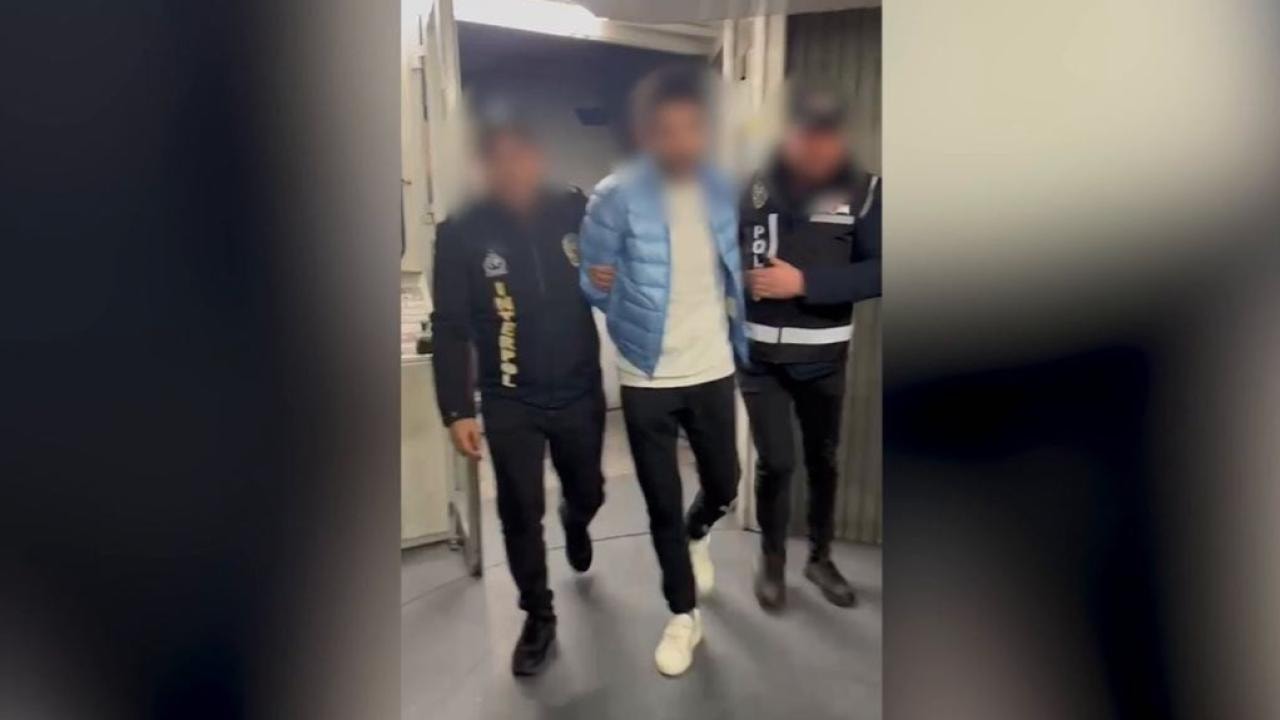 Ayhan Bora Kaplan'ın sağ koluydu! Serdat Sertçelik Türkiye'ye getirildi