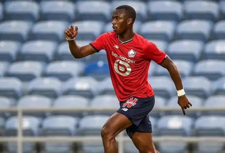 Tiago Djalo, Beşiktaş için İstanbul'a geldi